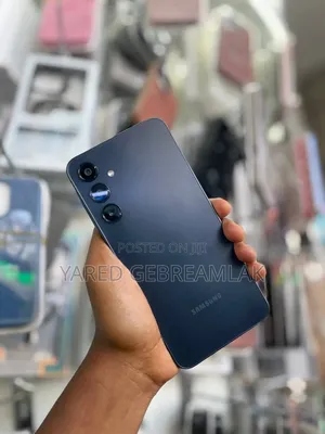 New Samsung Galaxy A16 128 GB Black