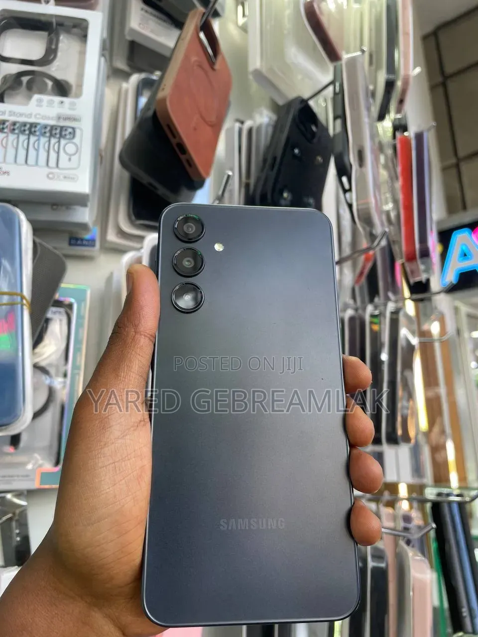 New Samsung Galaxy A16 128 GB Black
