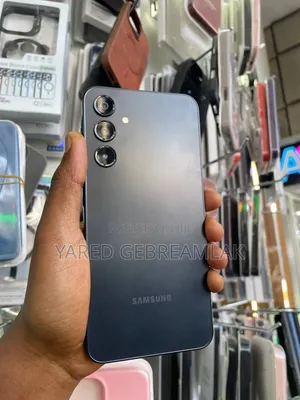 New Samsung Galaxy A16 128 GB Black