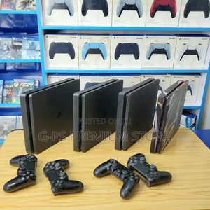 PS4 Slim Jailbreak – FC 27 + 16 Games – 10% Discount
