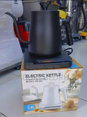 Electric Coffee Kettle