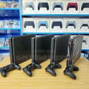 PS4 Slim Jailbreak – FC 27 + 16 Games – 10% Discount