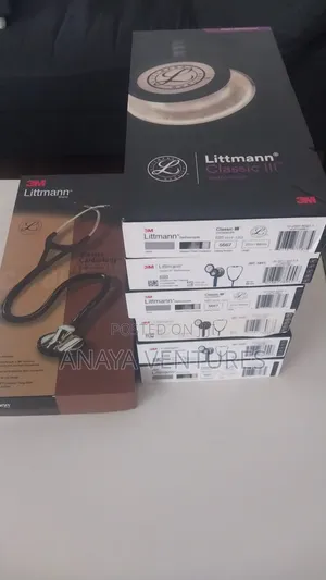 Original Littman Classic Iii (3) Stethoscope