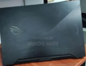 New Laptop Asus ROG Zephyrus G15 16GB AMD Ryzen 7 SSD 512GB