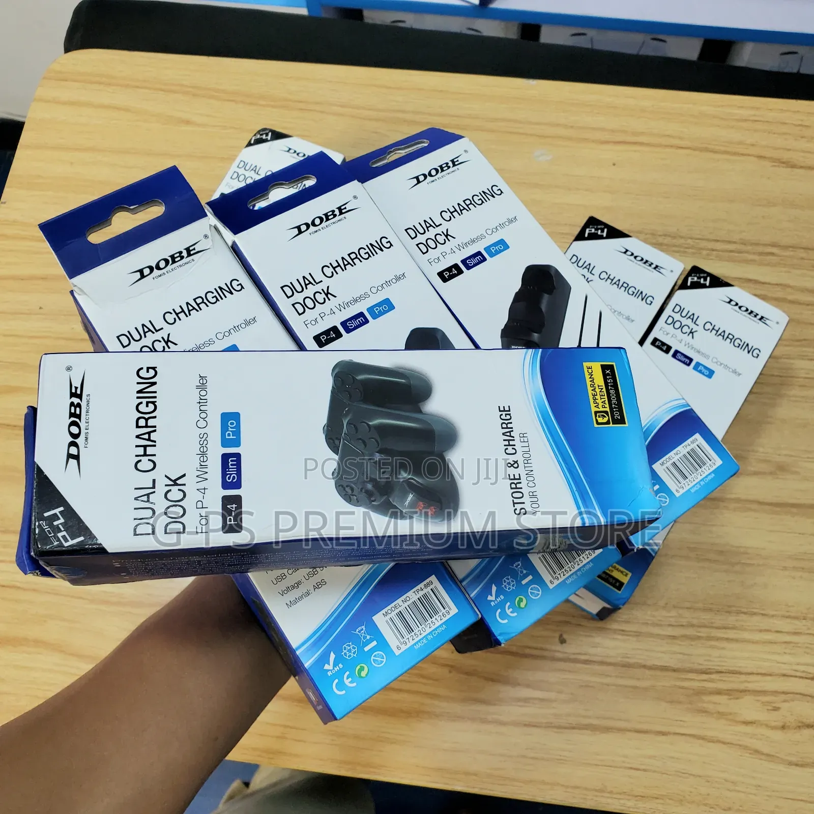 PS4 Original Dual Charging Dock
‎