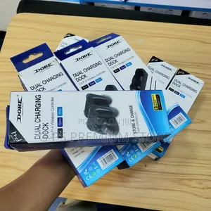 PS4 Original Dual Charging Dock
‎