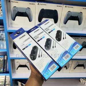 PS4 Original Dual Charging Dock
‎
