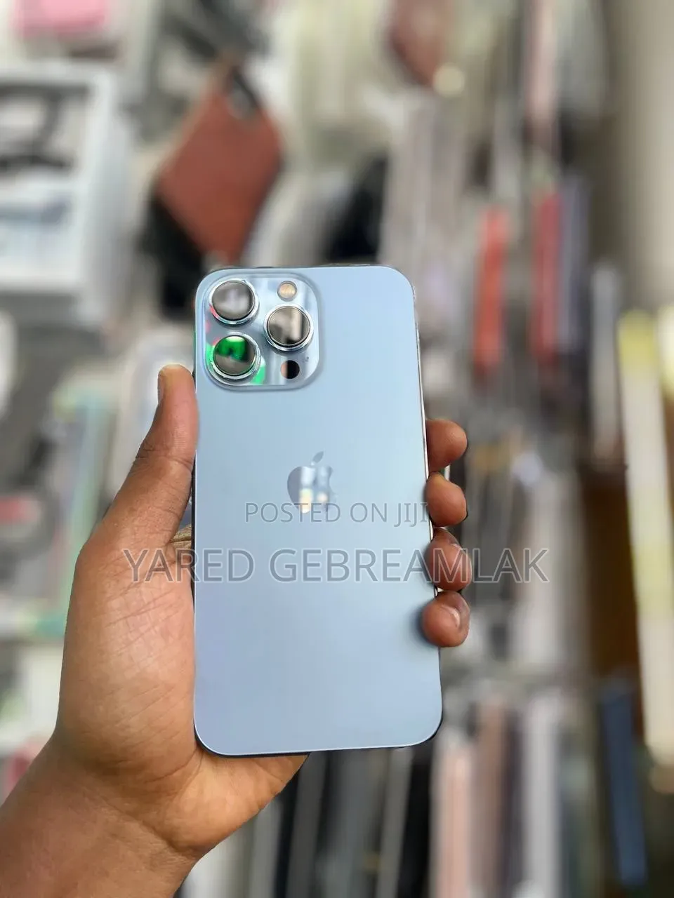 Apple iPhone 13 Pro 128 GB Blue