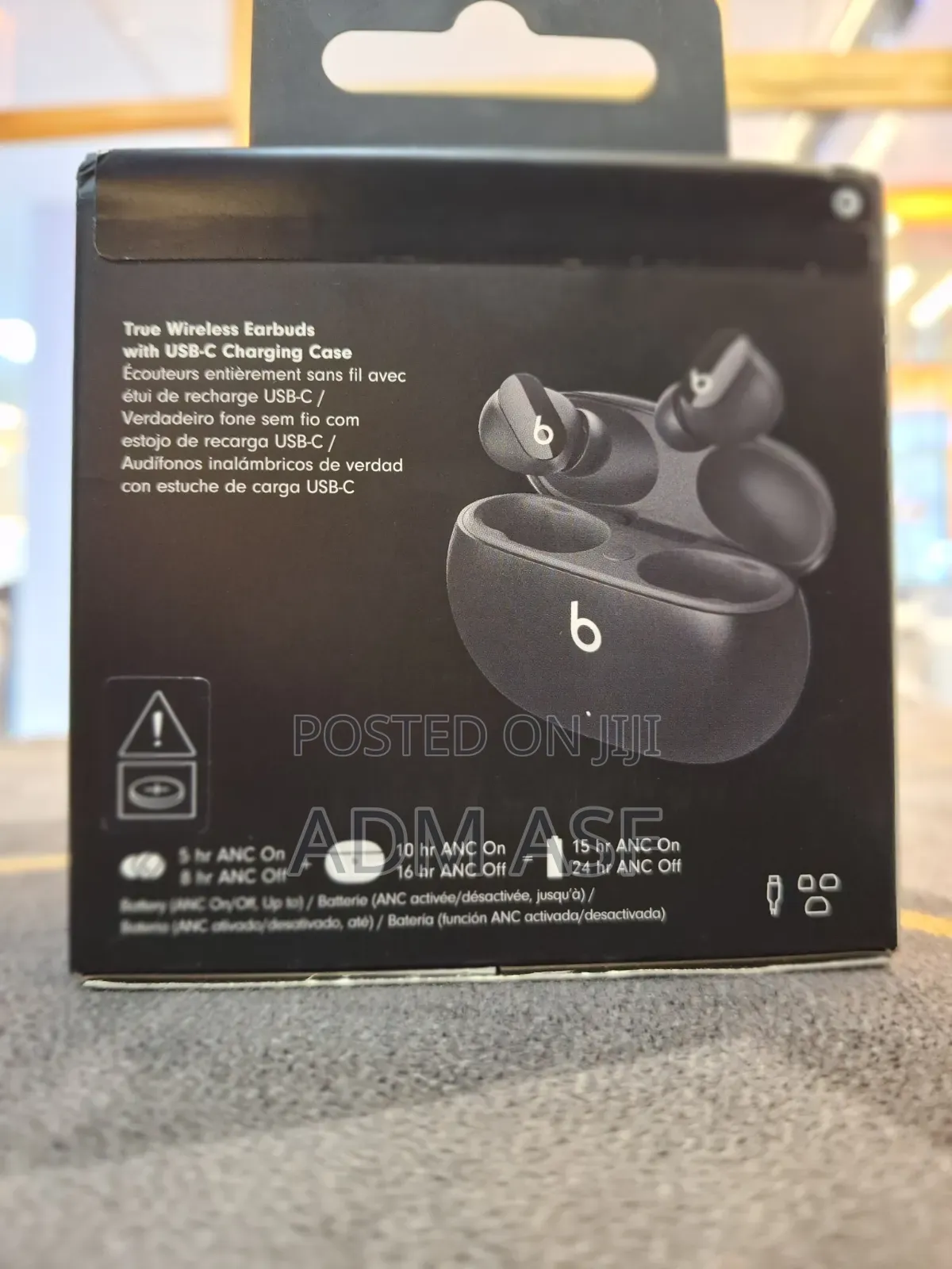 Beats Studio Buds
