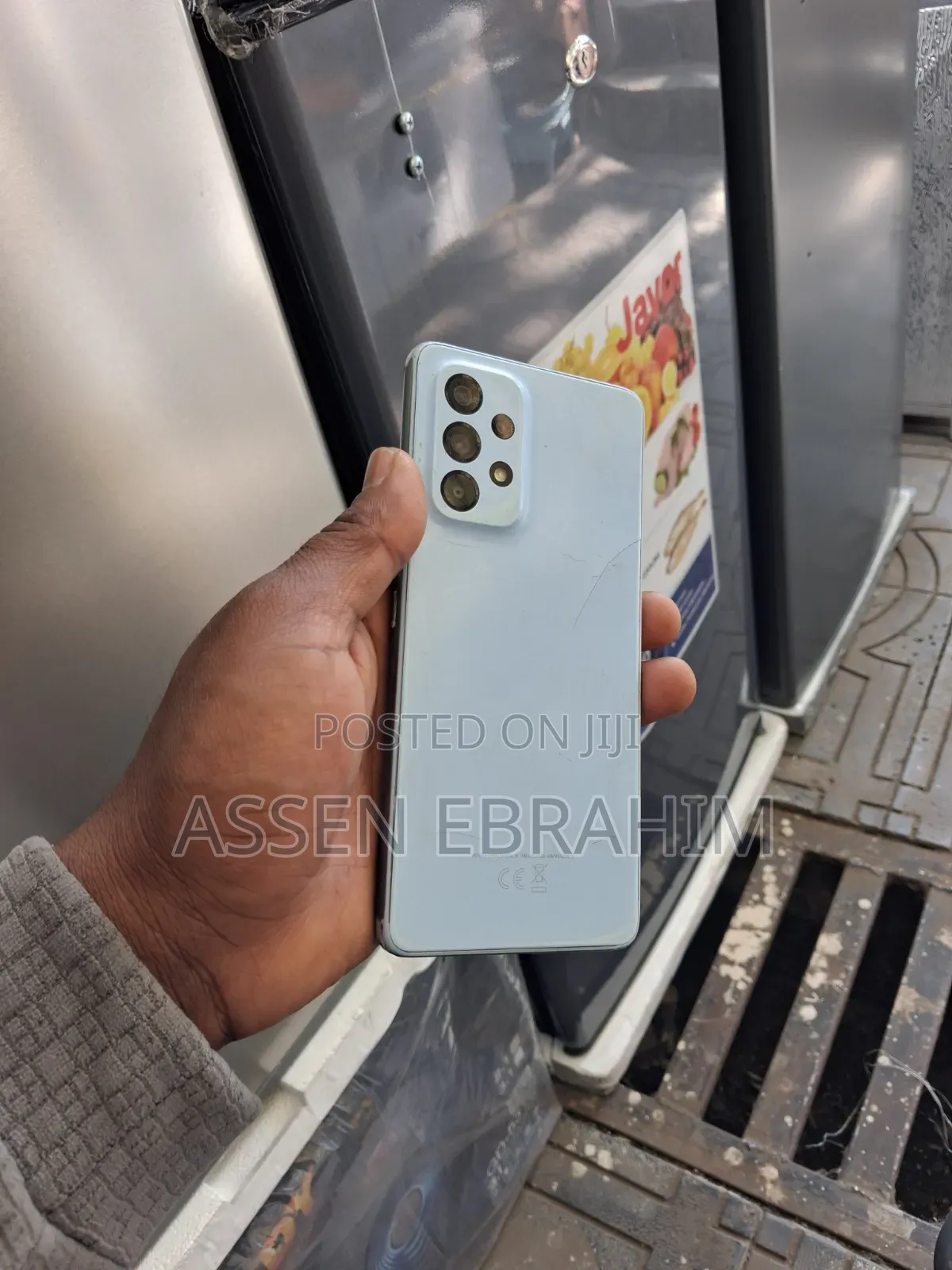 Samsung Galaxy A53 5G 128 GB Purple