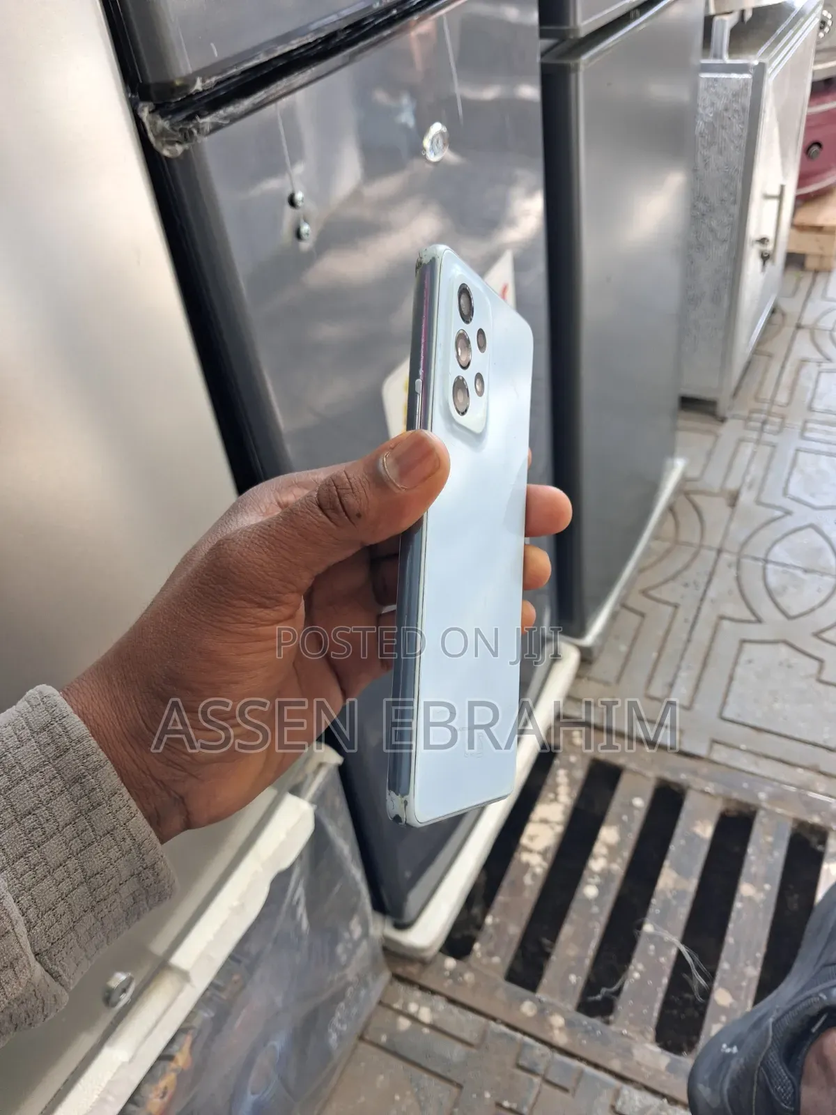 Samsung Galaxy A53 5G 128 GB Purple