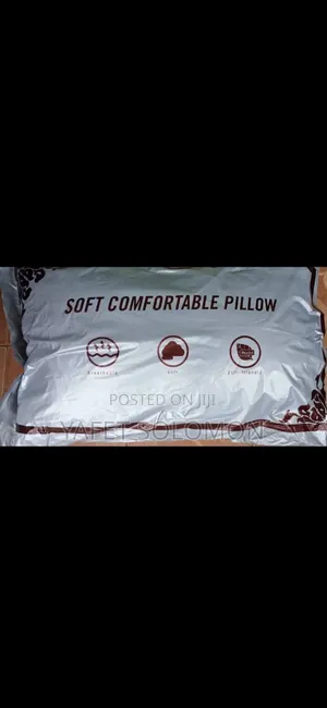 Fluffy Pillow