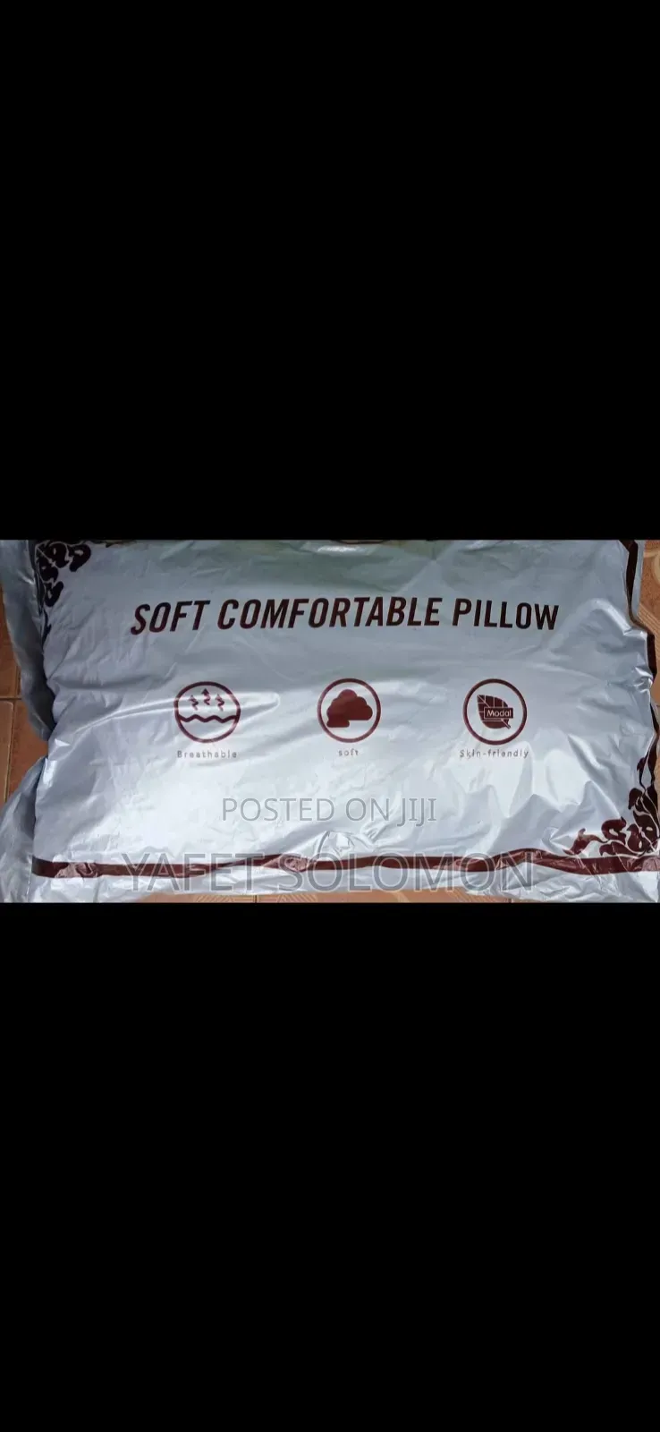 Fluffy Pillow