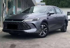 New BYD Qin Plus DM-i 2025 Gray