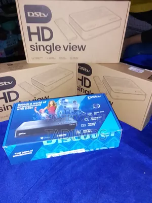 DSTV Decoder Unlocked of Entertainment Wis Our