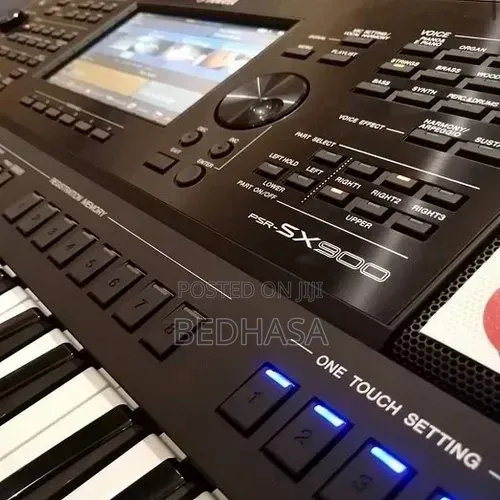 Yamaha PSR-SX900