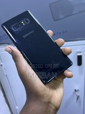 Samsung Galaxy Note 8 64 GB Black