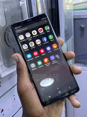 Samsung Galaxy Note 8 64 GB Black