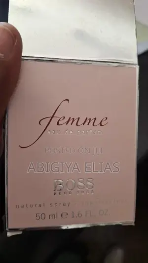 Famme Perfume
