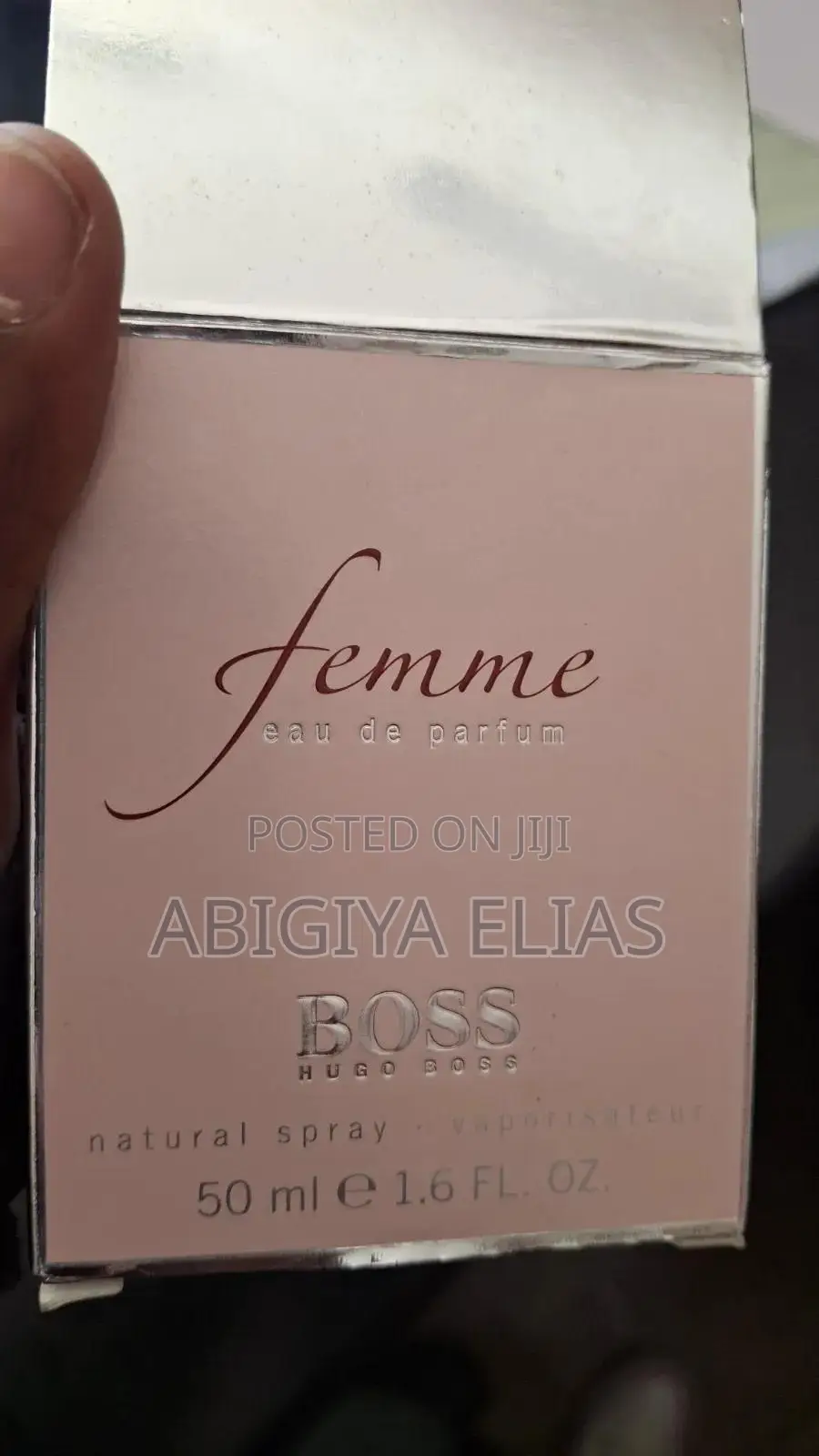 Famme Perfume