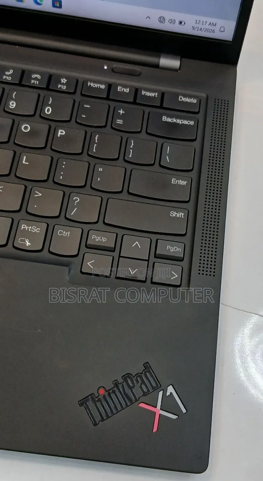 New Laptop Lenovo ThinkPad X1 Carbon 16GB Intel Core i7 SSD 512GB