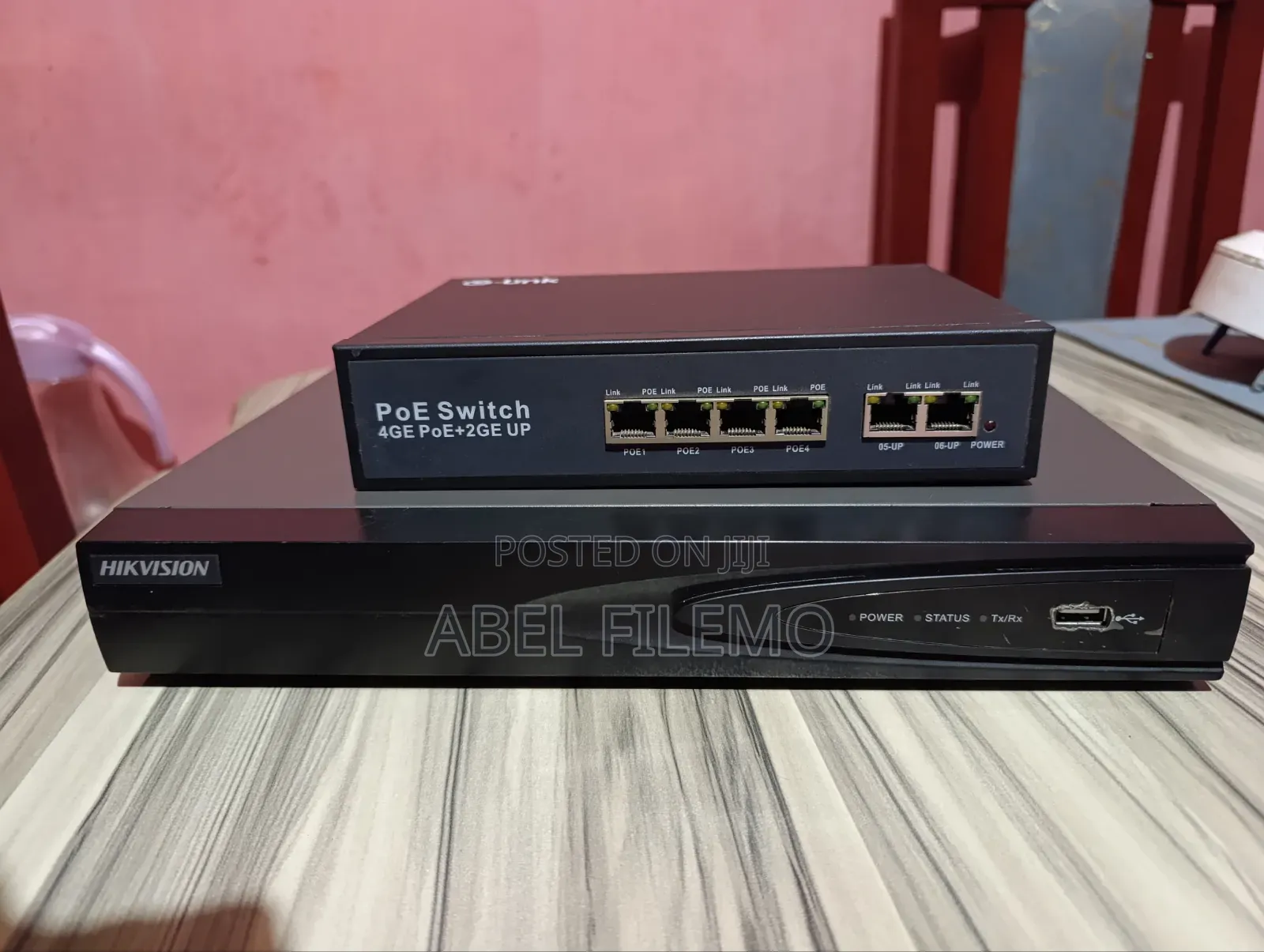 Security Camera