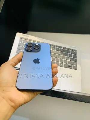Apple iPhone 15 Pro 128 GB Blue
