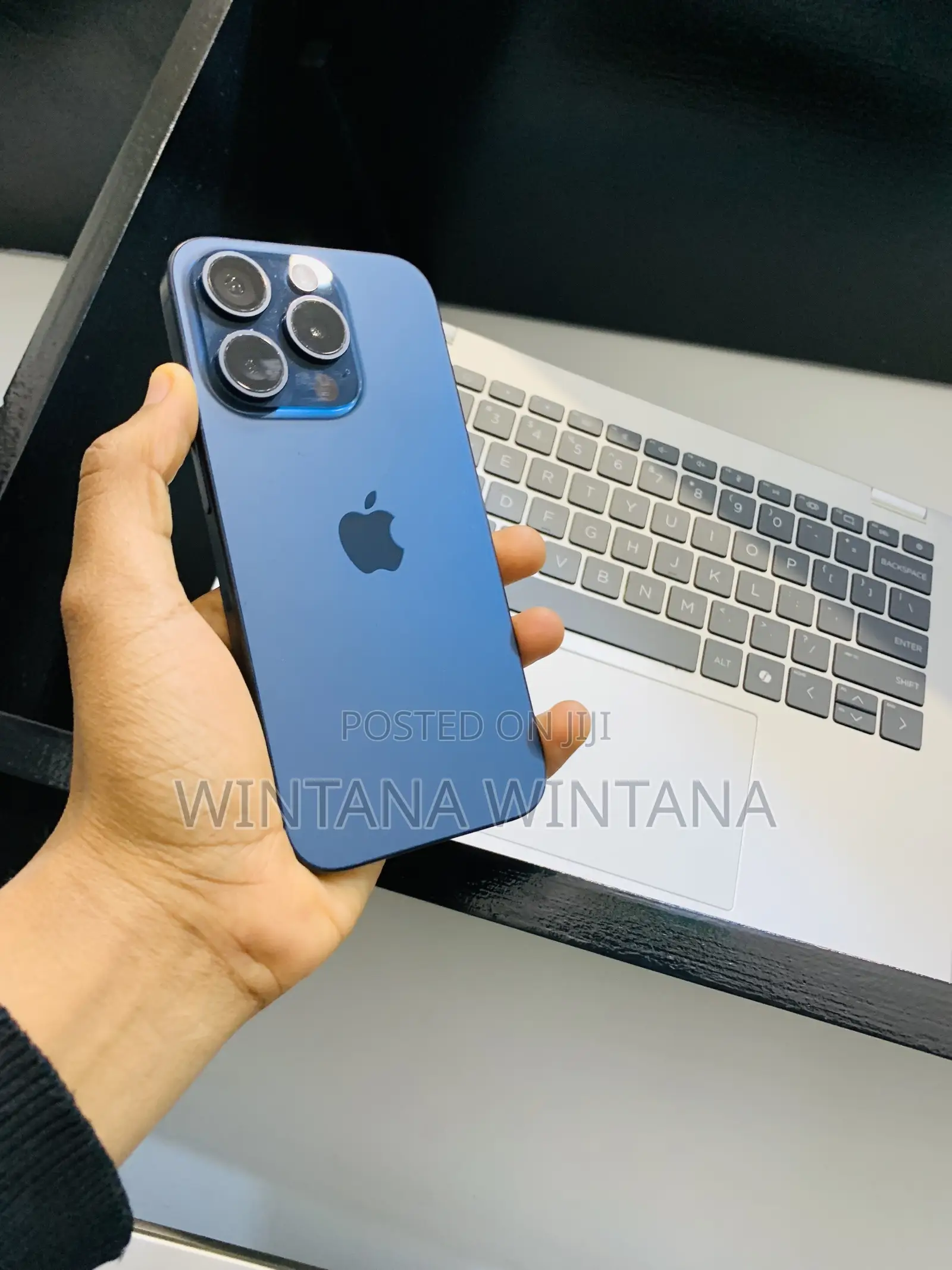 Apple iPhone 15 Pro 128 GB Blue