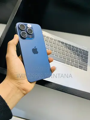 Apple iPhone 15 Pro 128 GB Blue