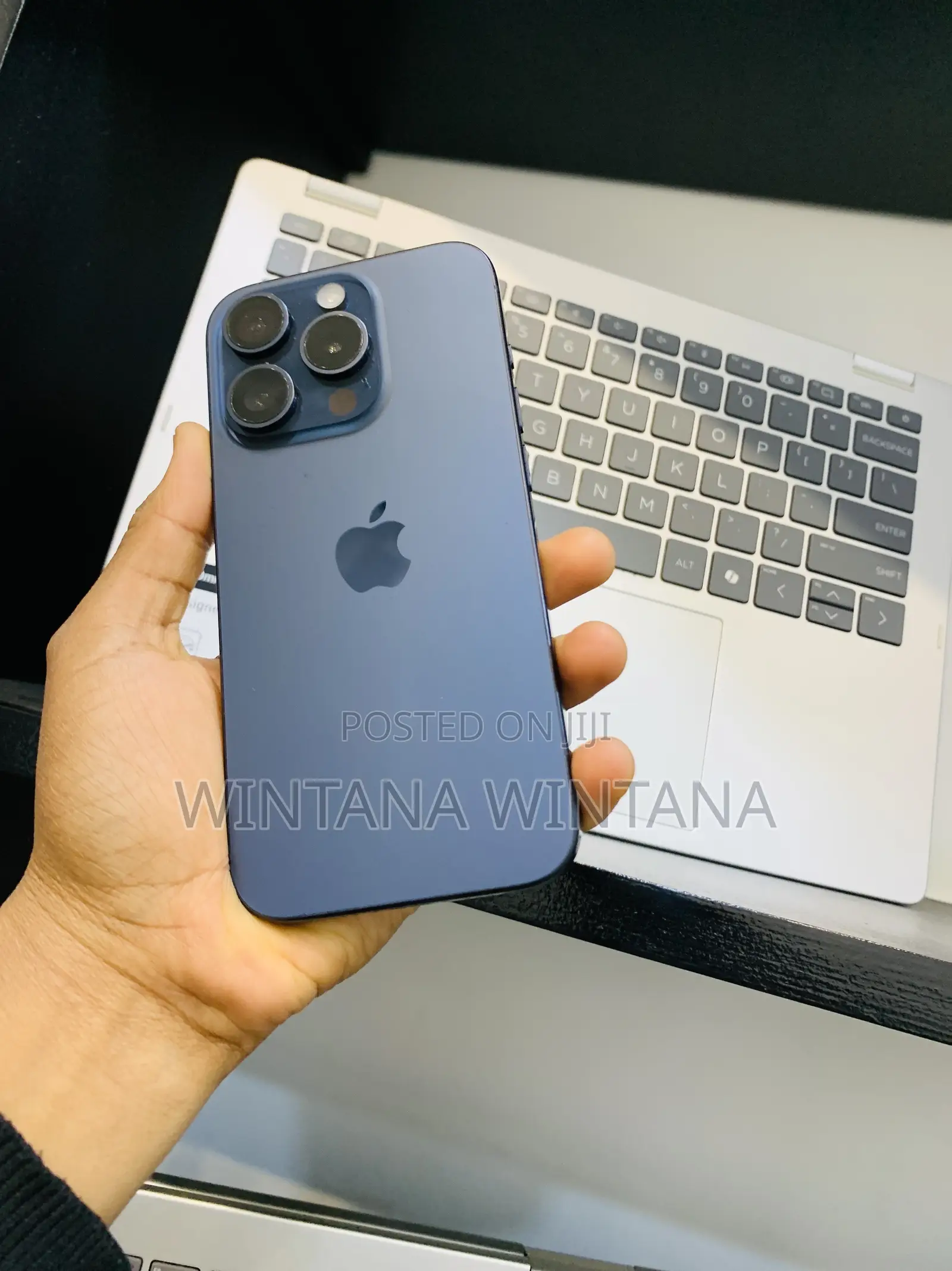 Apple iPhone 15 Pro 128 GB Blue