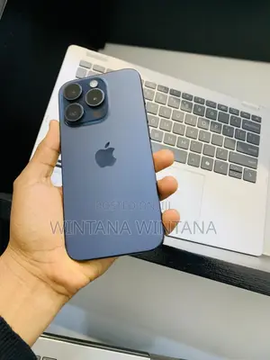 Apple iPhone 15 Pro 128 GB Blue
