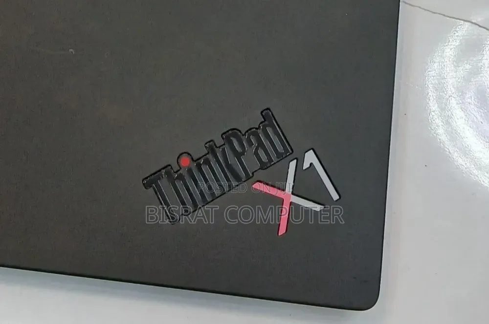 New Laptop Lenovo ThinkPad X1 Carbon 16GB Intel Core i7 SSD 512GB