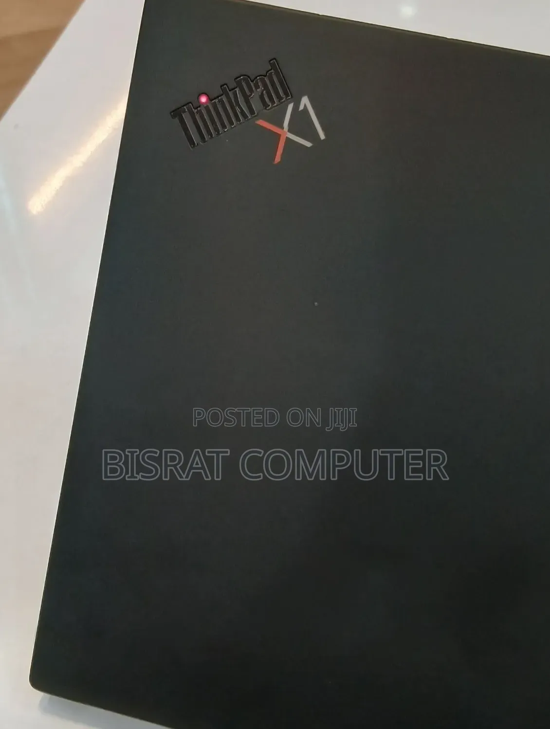 New Laptop Lenovo ThinkPad X1 Carbon 16GB Intel Core i7 SSD 512GB