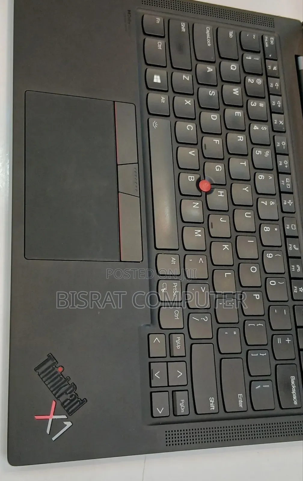 New Laptop Lenovo ThinkPad X1 Carbon 16GB Intel Core i7 SSD 512GB