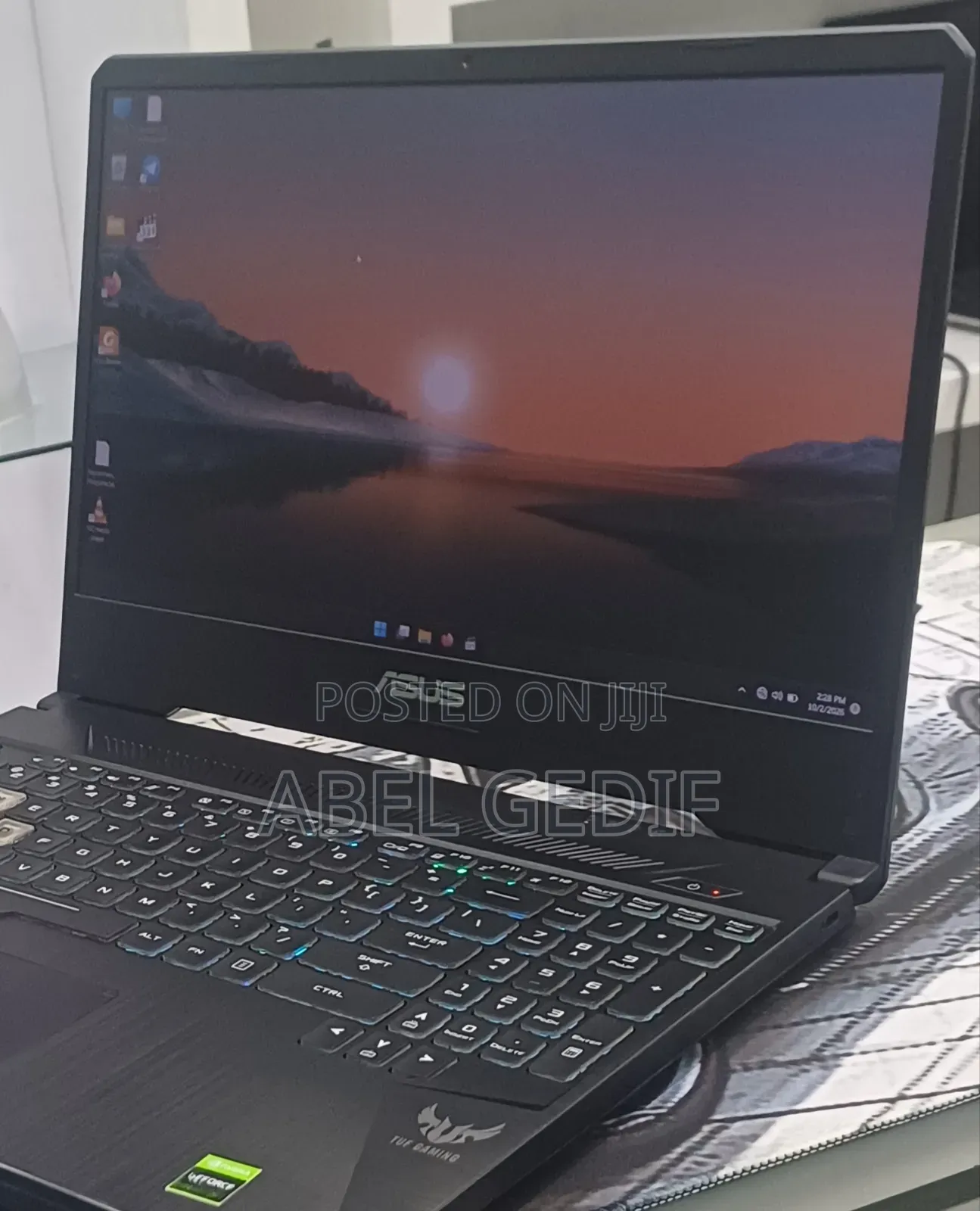 New Laptop Asus 16GB Intel Core i5 SSD 512GB