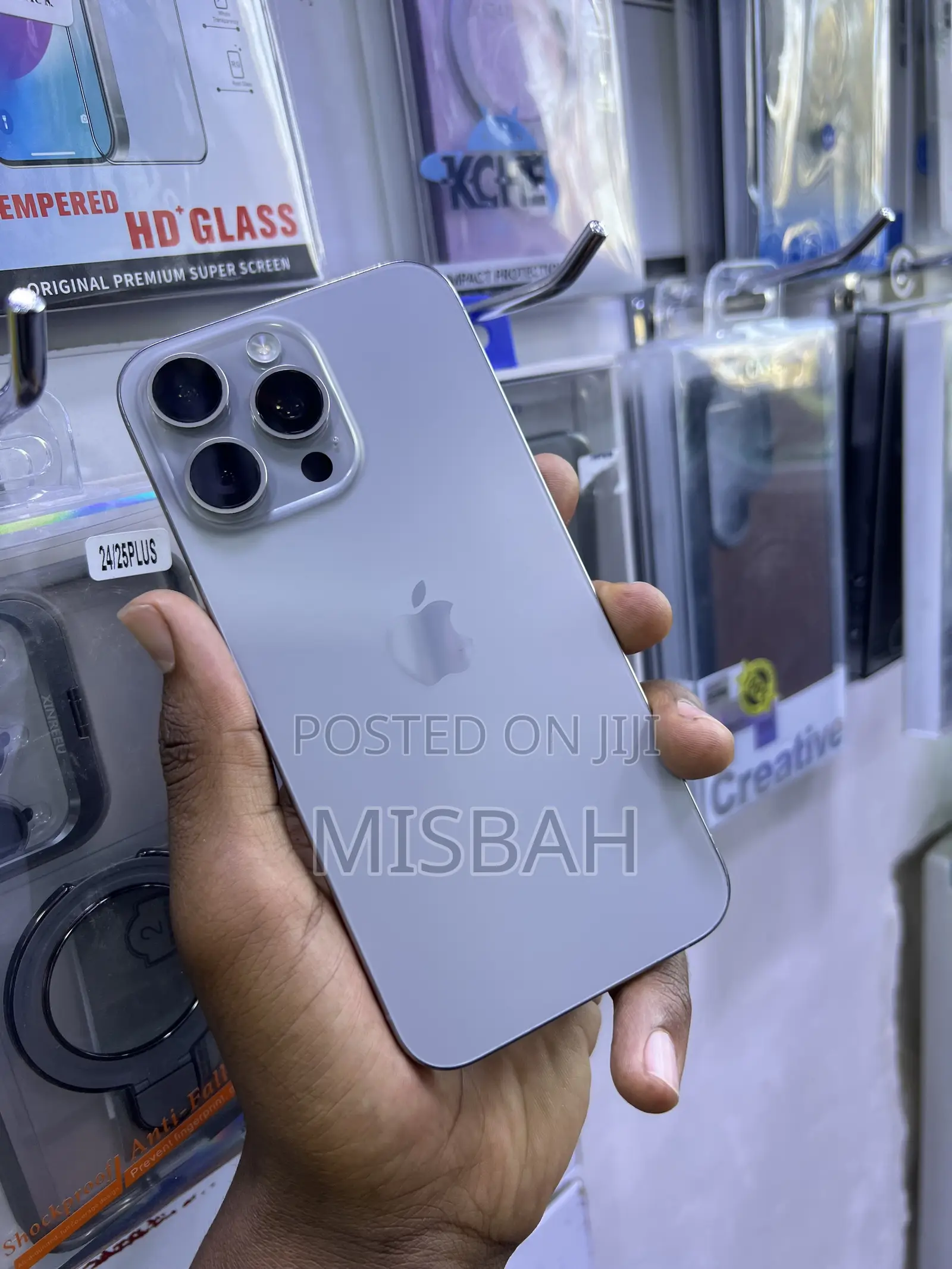 Apple iPhone 15 Pro Max 256 GB