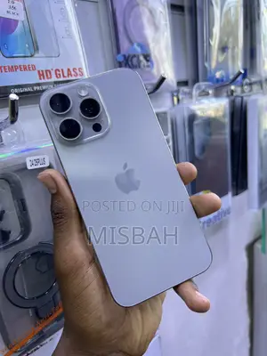 Apple iPhone 15 Pro Max 256 GB