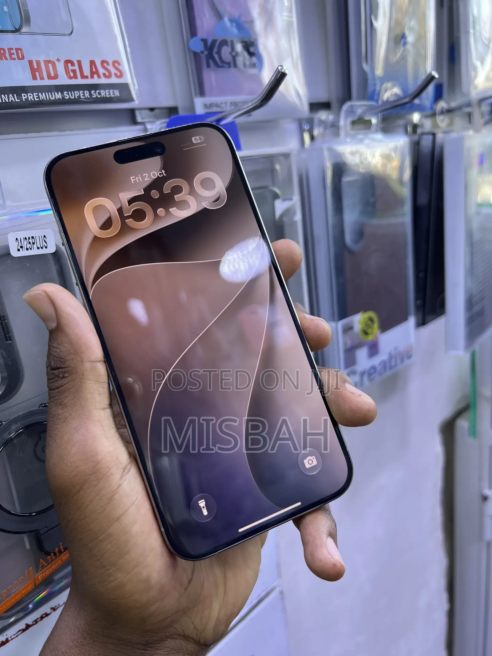 Apple iPhone 15 Pro Max 256 GB