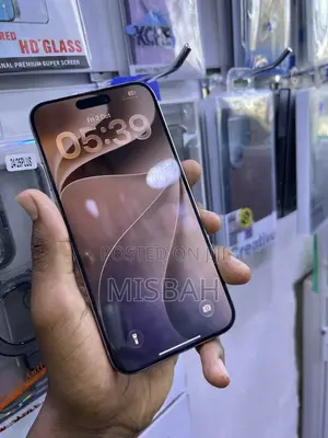 Apple iPhone 15 Pro Max 256 GB