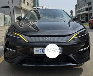 New BYD Song L DM-i 2024 Black