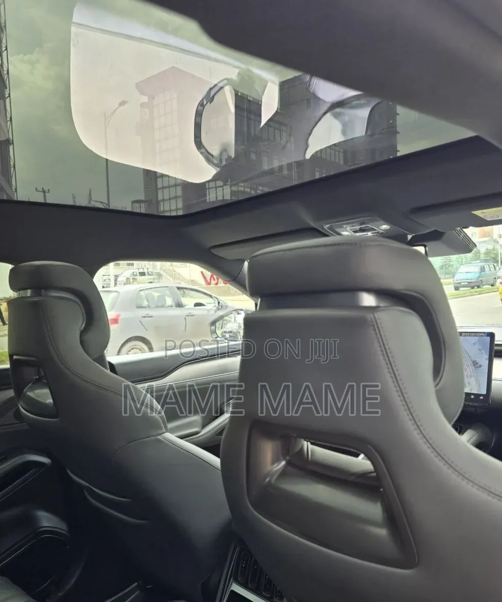 New BYD Song L DM-i 2024 Black