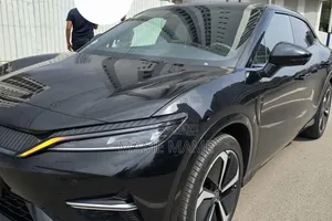 New BYD Song L DM-i 2024 Black