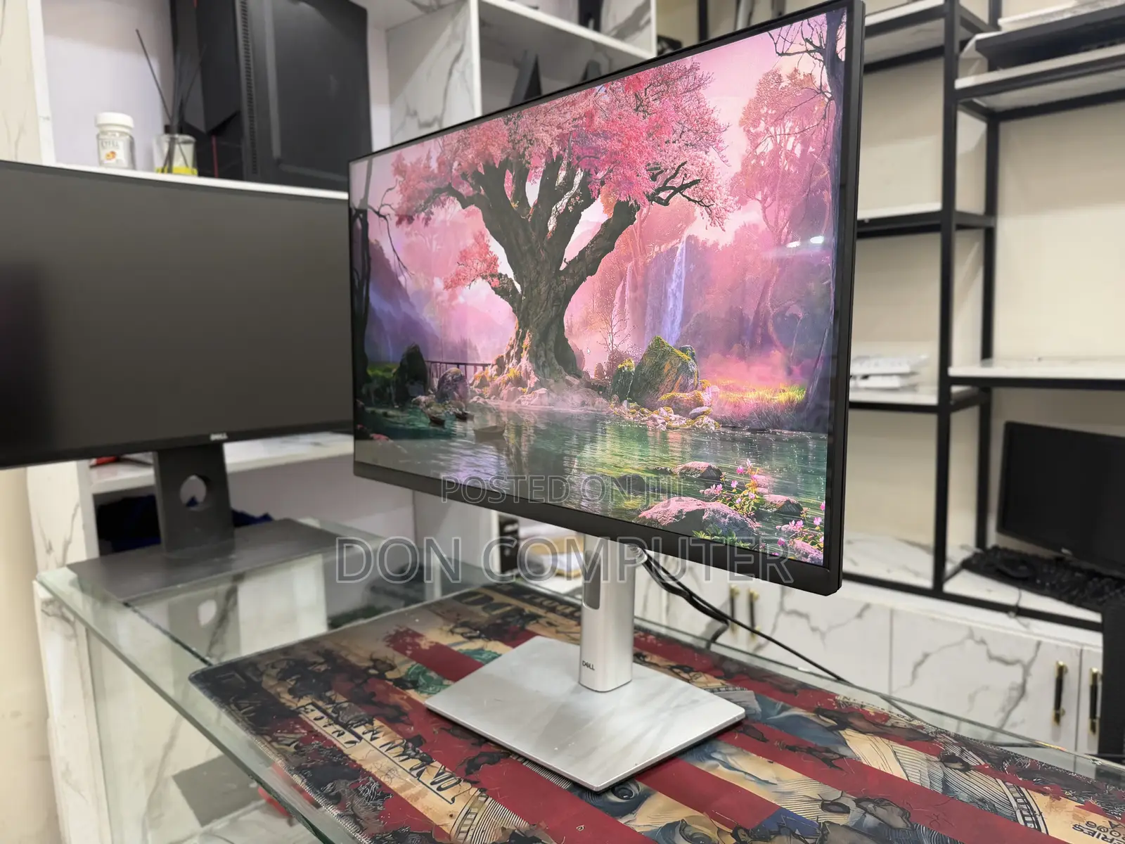 Dell 24 Inch Full HD Screen