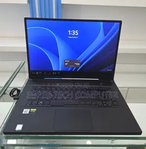 New Laptop Asus ROG Zephyrus G15 16GB Intel Core i7 SSD 512GB