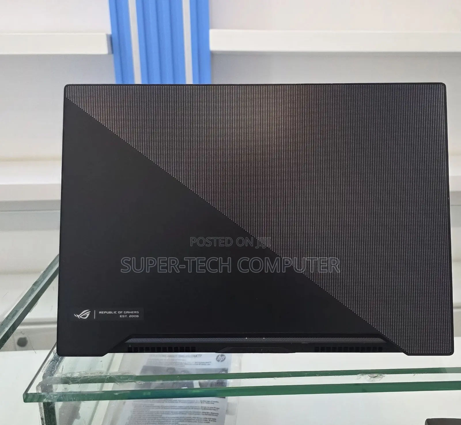 New Laptop Asus ROG Zephyrus G15 16GB Intel Core i7 SSD 512GB