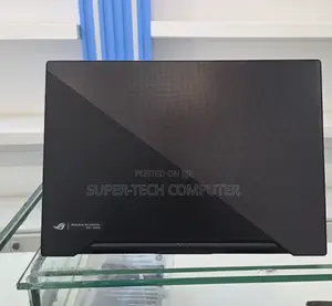 New Laptop Asus ROG Zephyrus G15 16GB Intel Core i7 SSD 512GB