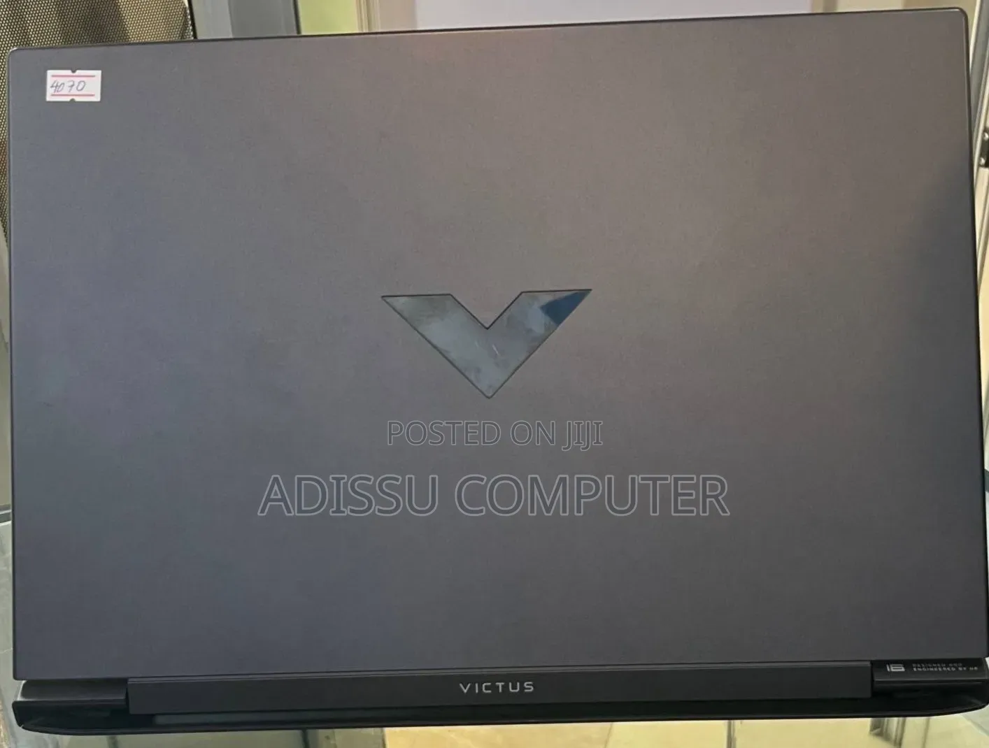 New Laptop HP Victus 16 16GB Intel Core i7 SSD 512GB
