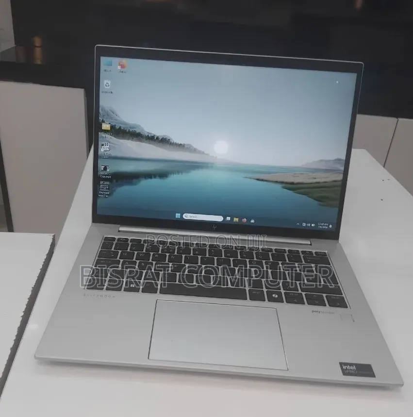 New Laptop HP EliteBook 840 G11 16GB Intel Core i7 SSD 512GB