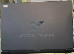 New Laptop HP Victus 16 16GB Intel Core i7 SSD 512GB