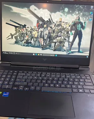 New Laptop HP Victus 16 16GB Intel Core i7 SSD 512GB